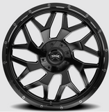 Torque Wheels TW427C Vortex Wheel (MPN: TW427C-22103504-18)