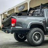 WILCO Off-Road Spare Tire Carrier (MPN: TY90032-PR)