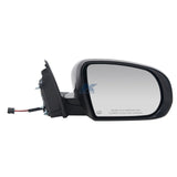 K Source Exterior Mirror Replacement (MPN: 60207C)