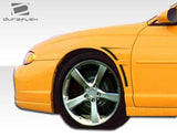 Duraflex Fiberglass Fender Set (MPN: 104414)