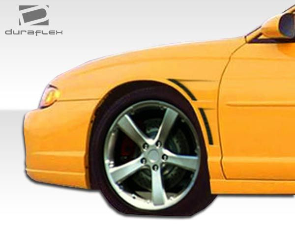 Duraflex Fiberglass Fender Set (MPN: 104414)