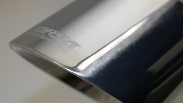 Corsa Performance Exhaust Tail Pipe Tip (MPN: TK007)