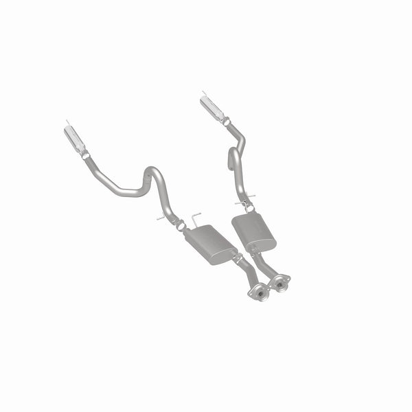 MagnaFlow Ford Mustang Street Series Exhaust System (MPN: 15671)
