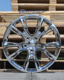 OE Wheels JP16 Chrome Plated Wheel (MPN: JP16-20085-5500-42C)