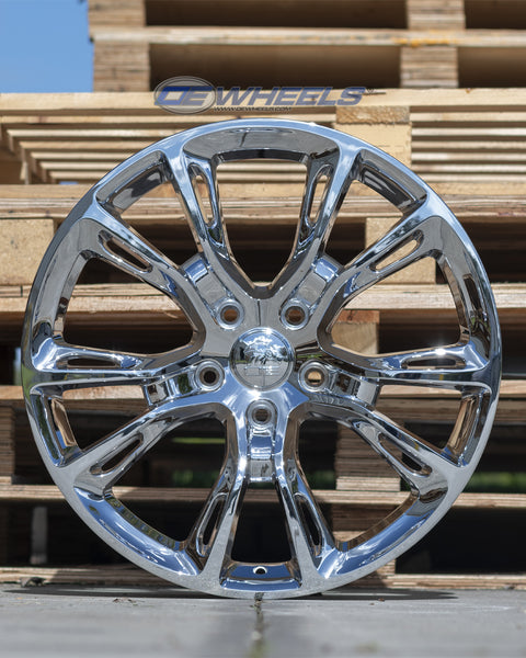 OE Wheels JP16 Chrome Plated Wheel (MPN: JP16-20085-5500-42C)