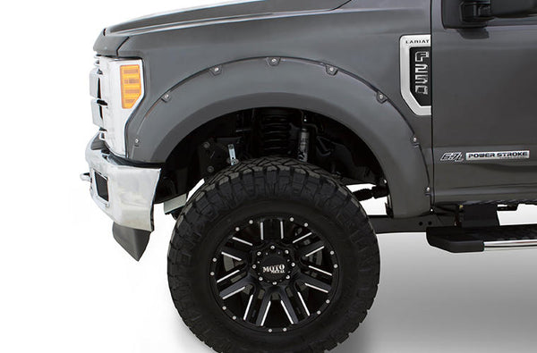 Bushwacker Fender Flare Pocket Style (MPN: 50915-55)