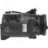 Four Seasons Air Conditioner Compressor (MPN: 77570)