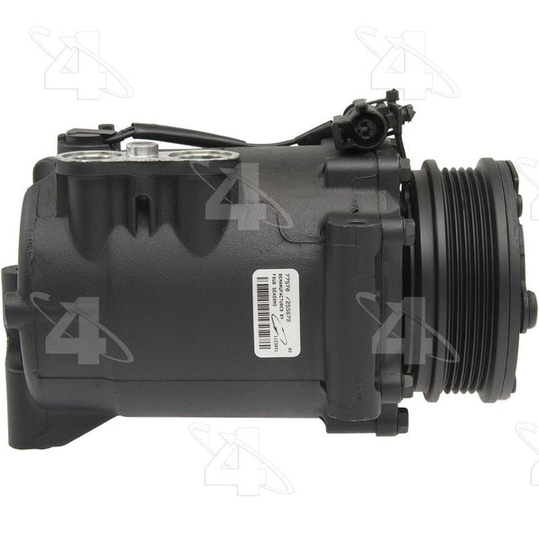Four Seasons Air Conditioner Compressor (MPN: 77570)