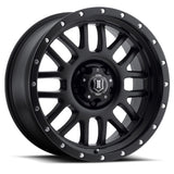 Icon Vehicle Dynamics Alpha Series Wheel (MPN: 1220908057SB)