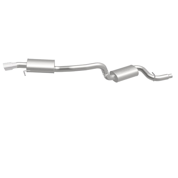 MagnaFlow Volkswagen Passat Touring Series Exhaust System (MPN: 19154)