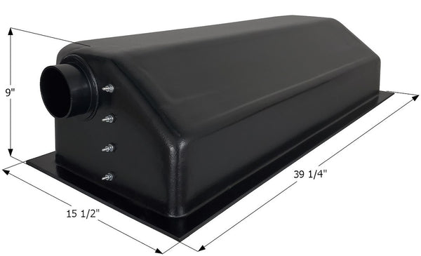 Icon Waste Holding Tank (MPN: 01603)