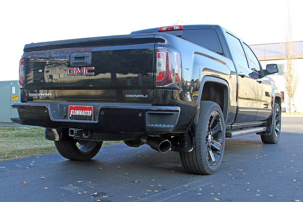 Flowmaster Cat-Back Exhaust System (MPN: 717885)