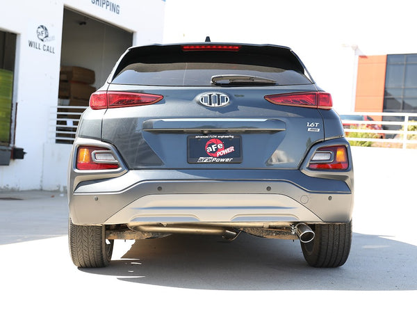Advanced FLOW Engineering Exhaust System Kit (MPN: 49-37017NM-P)