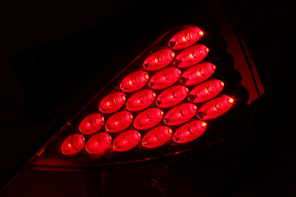 AnzoUSA LED Tail Light Assembly (MPN: 321083)