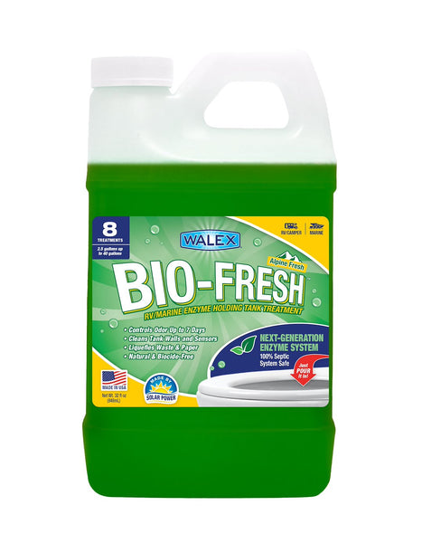 Walex Bio-Fresh Waste Tank Treatment (MPN: BIOFRAF32)