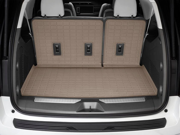 WeatherTech SeatBack Cargo Liner HP (MPN: 411750IM)
