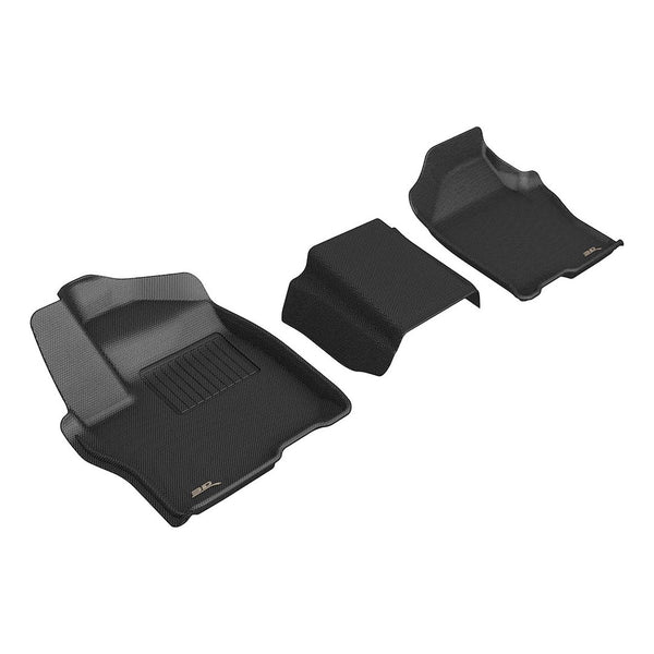 3D Mats KAGU Custom Fit Floor Liner (MPN: L1CH10911509)