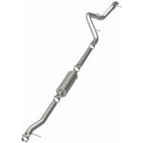 MagnaFlow Jeep Wrangler Rock Crawler Exhaust System (MPN: 15239)