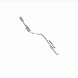 MagnaFlow Honda Civic Street Series Exhaust System Kit (MPN: 16687)
