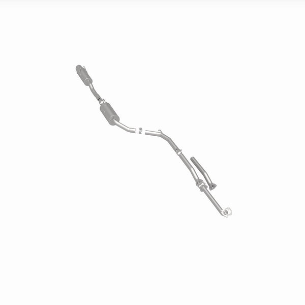 MagnaFlow Honda Civic Street Series Exhaust System Kit (MPN: 16687)