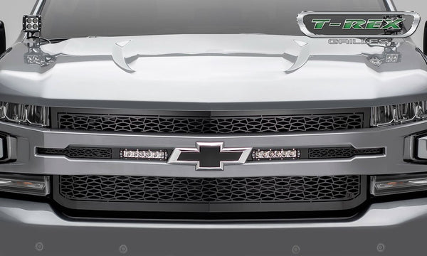ZROADZ LED Grille With Light Bar (MPN: Z311261)
