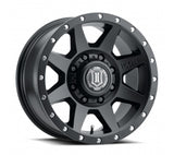 Icon Vehicle Dynamics Rebound Wheel (MPN: 1817858150SB)