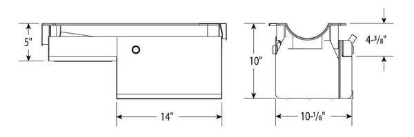 Moroso Performance Oil Pan (MPN: 20033)