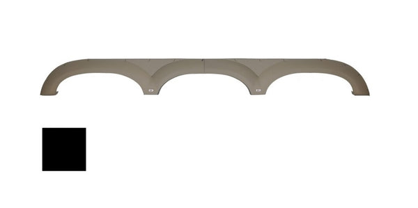 Icon Fender Skirt for Triple Axle Vehicles (MPN: 14344)