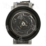 Four Seasons Air Conditioner Compressor (MPN: 157360)