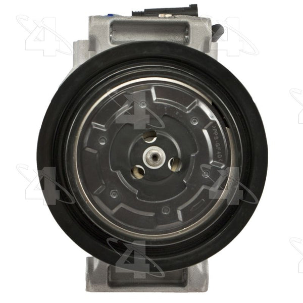 Four Seasons Air Conditioner Compressor (MPN: 157360)