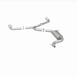 MagnaFlow Volkswagen GTI Sport Series Exhaust System (MPN: 15521)
