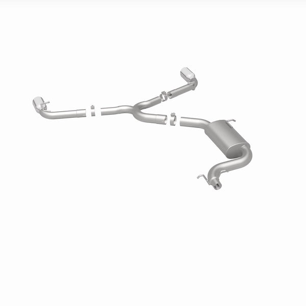 MagnaFlow Volkswagen GTI Sport Series Exhaust System (MPN: 15521)