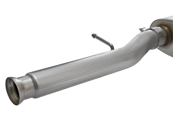 Advanced FLOW Engineering Exhaust System Kit (MPN: 49-44072-B)