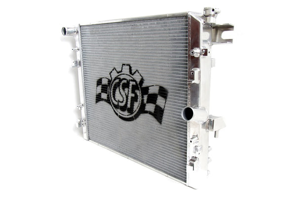 CSF Aluminum Radiator (MPN: 7036)