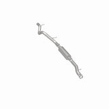 MagnaFlow Jeep Rock Crawler Exhaust System (MPN: 15236)