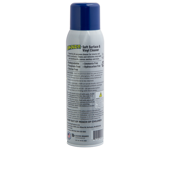 Legend Brands Vinyl Cleaner (MPN: 126880)