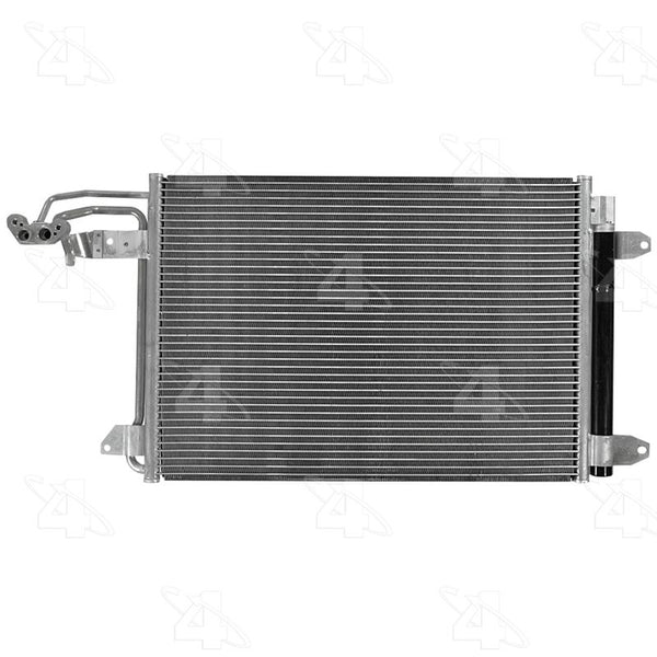 Four Seasons Air Conditioner Condenser (MPN: 40124)