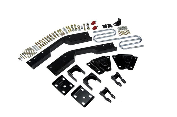 Belltech Leaf Spring Over Axle Conversion Kit (MPN: 6634)