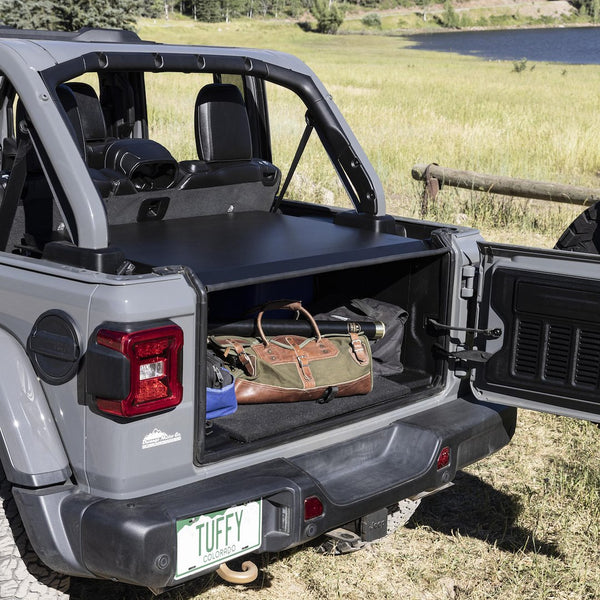Tuffy Security Cargo Enclosure (MPN: 351-01)