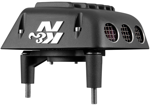K&N Street Metal Air Cleaner Assembly (MPN: RK-3951)