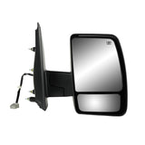 K Source Exterior Mirror Replacement (MPN: 68117N)