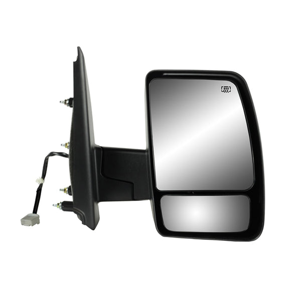 K Source Exterior Mirror Replacement (MPN: 68117N)