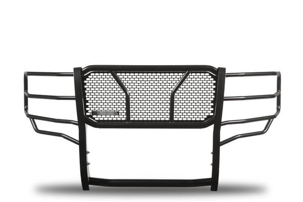 Black Horse Off Road Grille Guard (MPN: RU-FOF211-B)