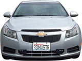 Roadmaster Vehicle Baseplate EZ Series (MPN: 523170-1)