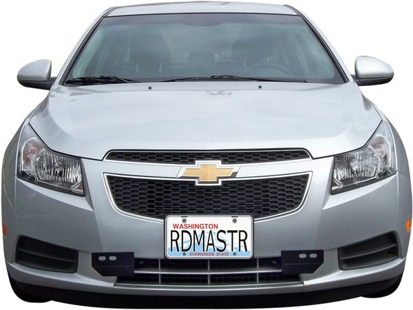 Roadmaster Vehicle Baseplate EZ Series (MPN: 523170-1)