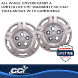 Coast To Coast 16 Inch Wheel Cover (MPN: IWC54516S)