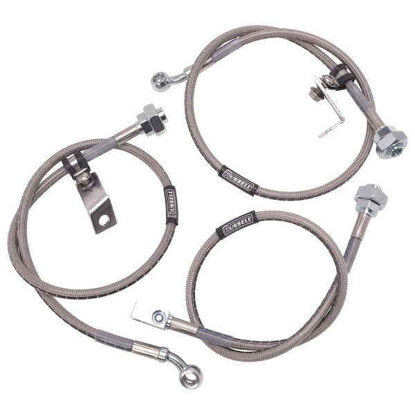 Russell Automotive Brake Line (MPN: 672480)