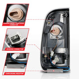AnzoUSA LED Tail Light Assembly (MPN: 311356)
