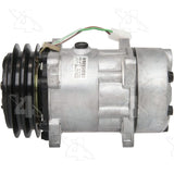 Four Seasons Air Conditioner Compressor (MPN: 58593)
