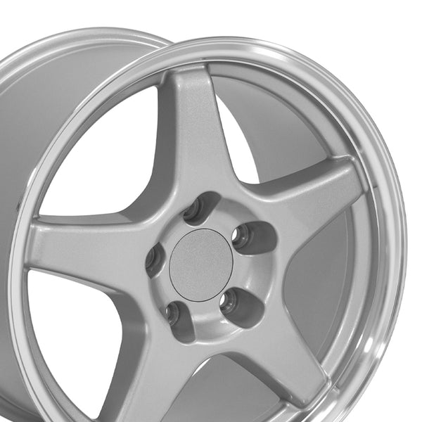 OE Wheels CV01 Aluminum Wheel (MPN: CV01-17095-5475-56SM)